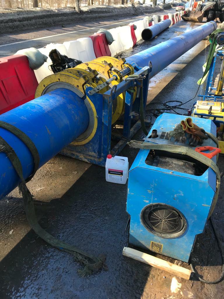 сварка пнд труб гнб сварка пнд